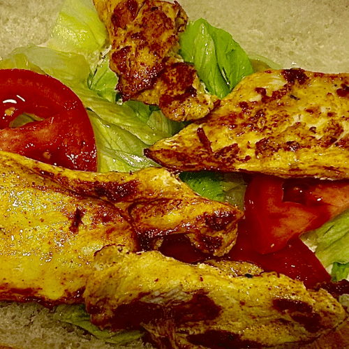 Poulet Pepito