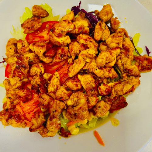 Salat Chef