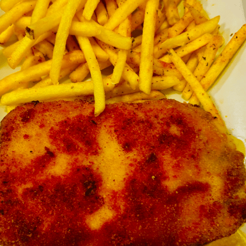 Schweins-Cordon Bleu