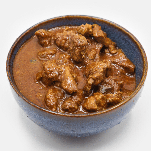 Lamm-Curry (gross)