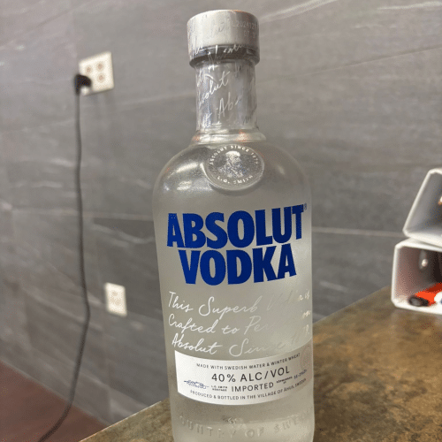 Absolut Vodka