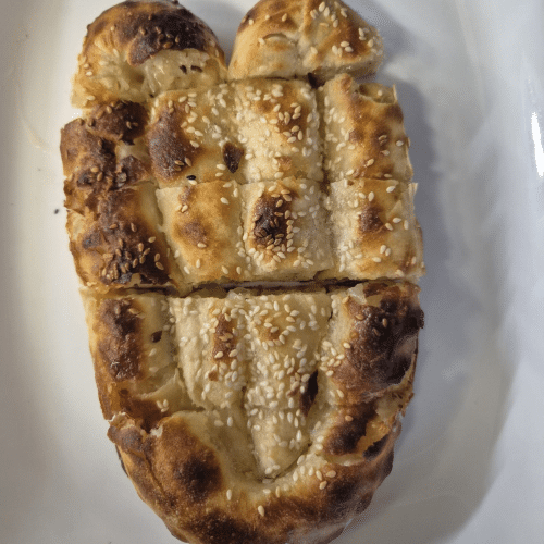 Börek mit Käse