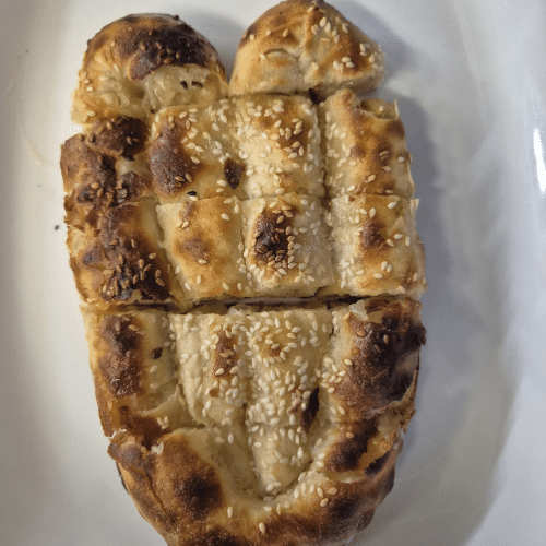 Börek mit Spinat