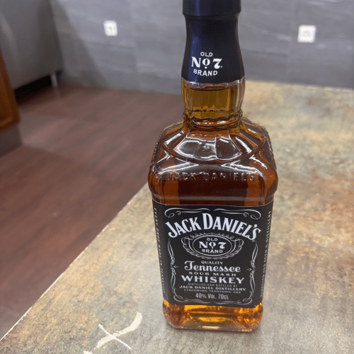 Jack Daniels 70  Cl