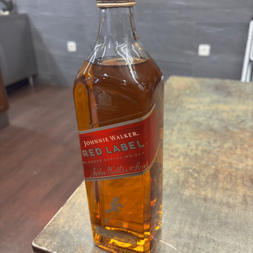 Johnnie Walker Red Label Blended Scotch Whisky 70 Cl