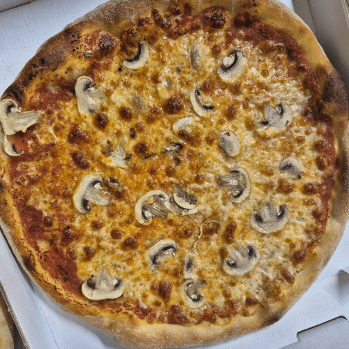 Pizza Funghi