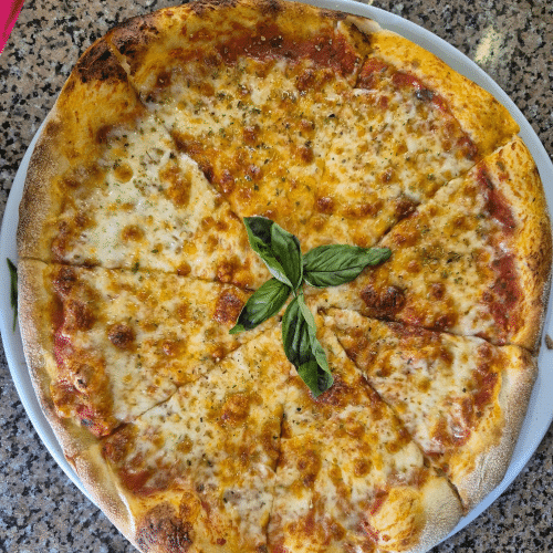 Pizza Margherita