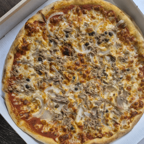 Pizza Tonno