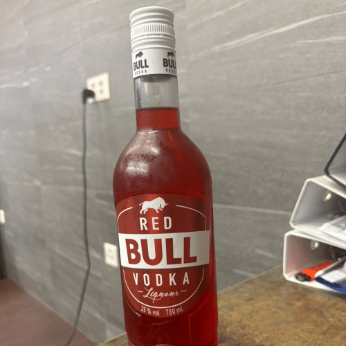 Red Bull Vodka