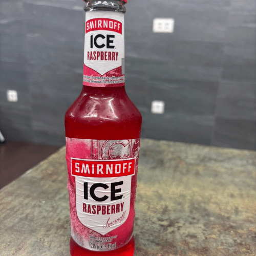 Smirnoff (Pink) Raspberry 0,275l