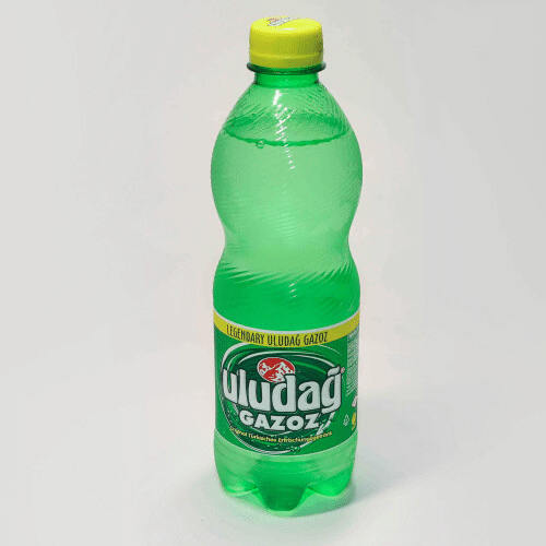 Uludag Orange 0,5l