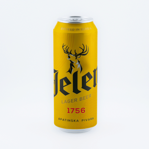 Bier - Jelen Pivo