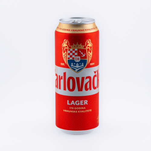 Bier - Karlovacko Pivo