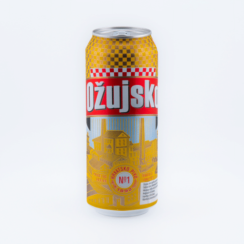 Bier - Ozujsko Pivo