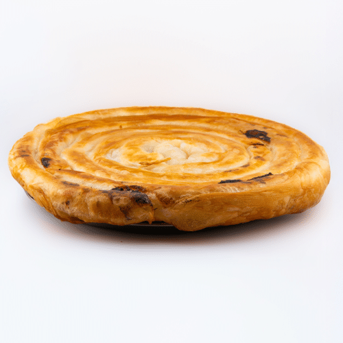 Burek mit Fetakäse und Spinat