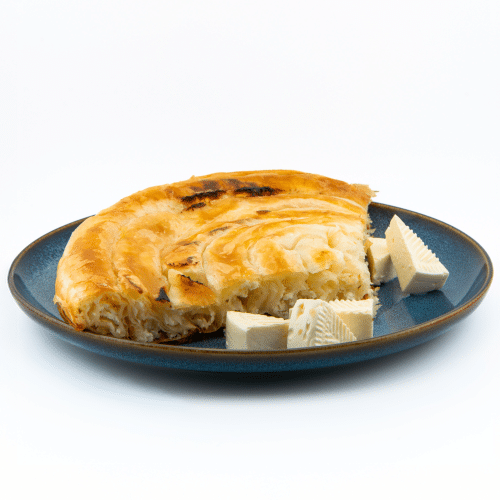 Burek mit Fetakäse