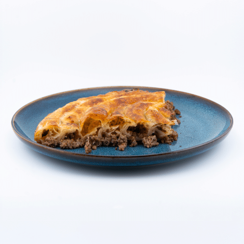 Burek mit Rindfleisch