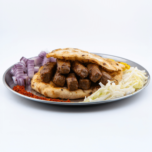 Cevapi in Lepinja (10er Portion)