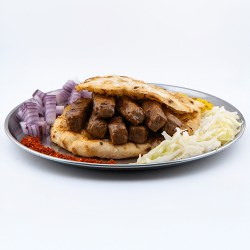 Cevapi in Lepinja (15er Portion)