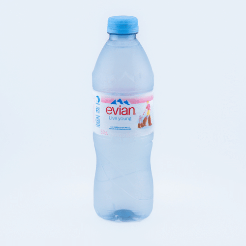 Mineralwasser still 0.5l