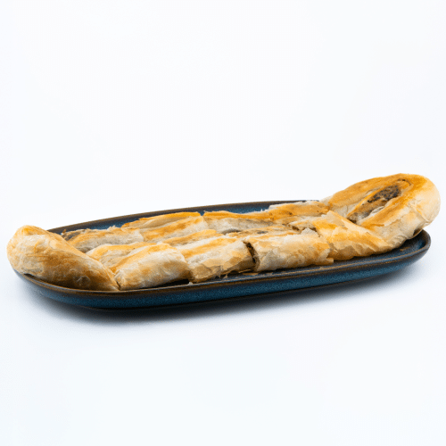 Potkovica mit Fetakäse