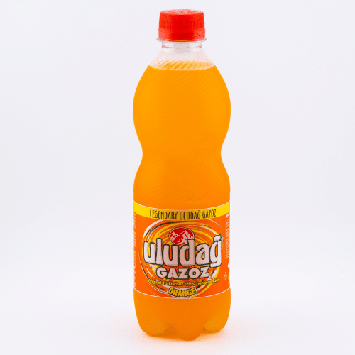 Uludag Orange 0,5l