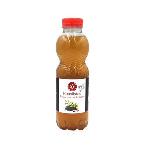Huusiistee Schwarztee 0.5l