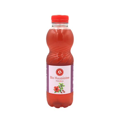 Bio Huusiistee Hibiskus 5 dl