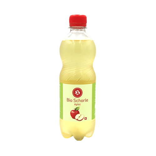 Hug Apfel Schorle 5 dl