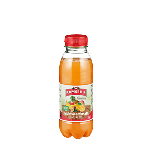 Ramseier Multivitaminsaft 3.3 dl
