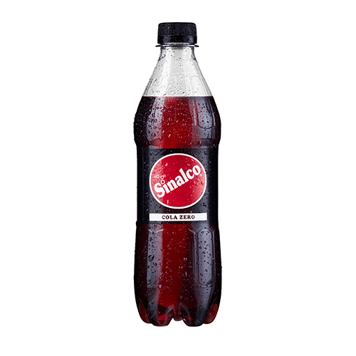 Sinalco Cola zero 5 dl
