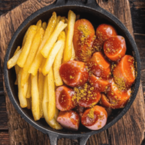 Curry Wurst