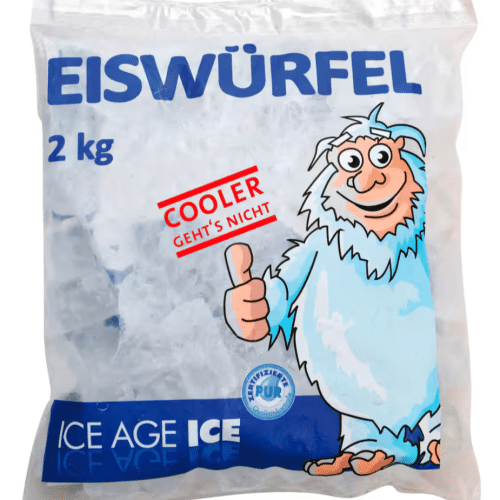 Eiswürfel (4.5kg)