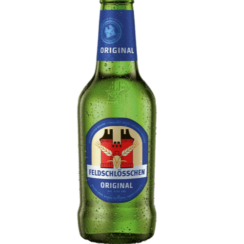 Feldschlösschen 0,33l
