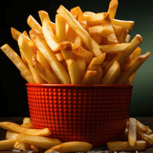 Pommes Frites