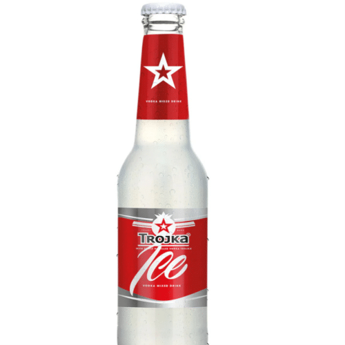 Trojka Ice Lemon 0,275l