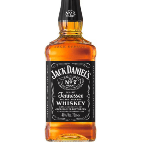 Whisky Jack Daniels 0,75l