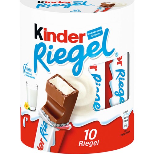 Kinder Riegel 210g