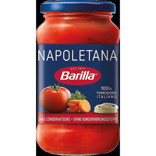 Barilla Sauce Napoletana 400g