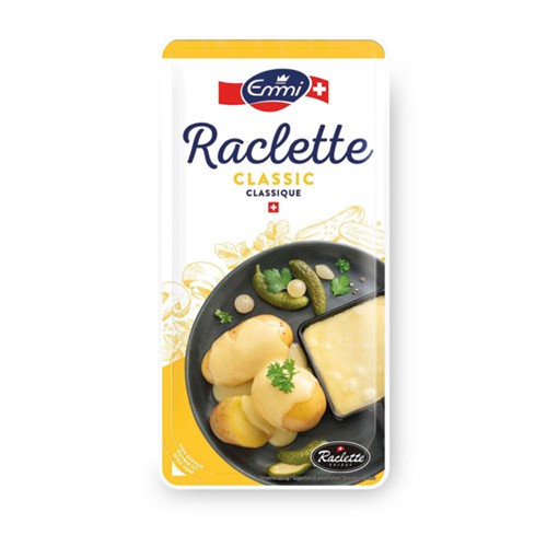 Emmi Raclette Scheiben Pure Classic 400g