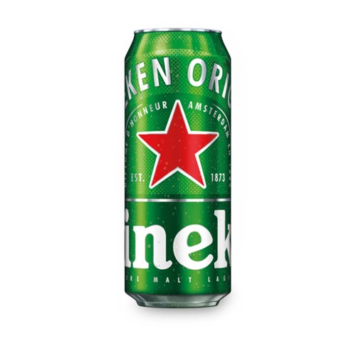 Heineken 0,5l
