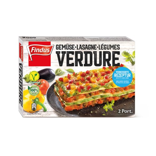 Findus Lasagne Verdure 600g