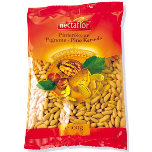 Nectaflor Bio Pinienkerne 100g