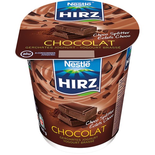 Hirz Joghurt Choco Splitter 180g
