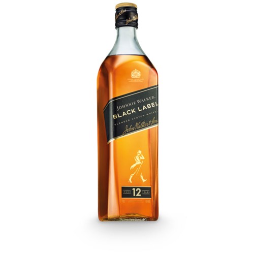 Johnnie Walker Black Label 0,7l