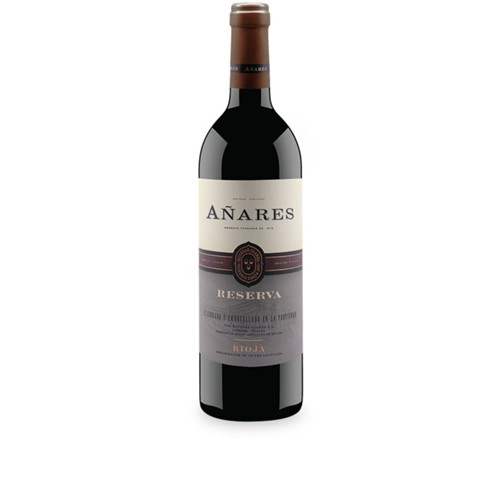Anares Rioja Reserva Doc 0,75l