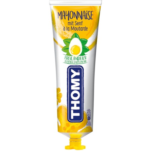 Thomy Mayonnaise Mit Senf 265g