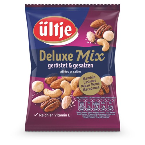 Ueltje Deluxe Mix gesalzen 150g