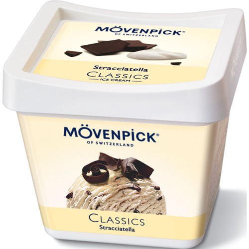 Moevenpick Stracciatella 900g