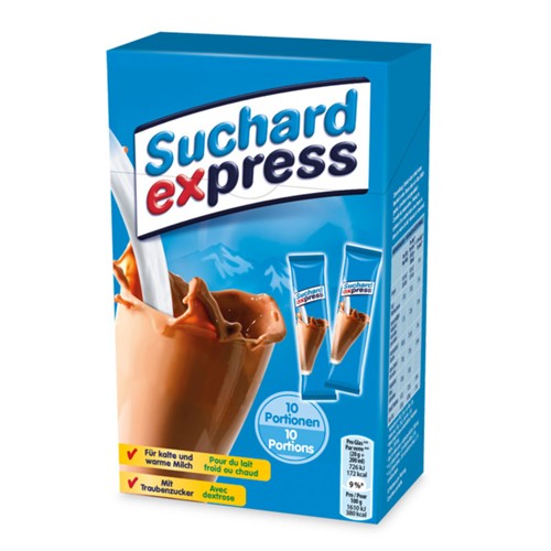 Suchard Express 10 Portionen 145g
